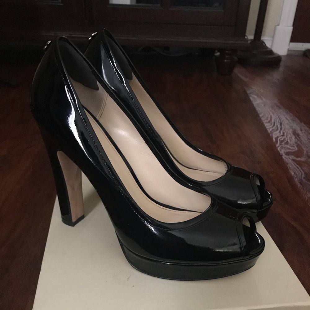 Coach heels